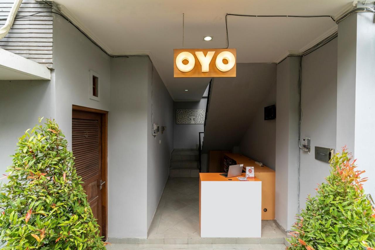 Oyo 1406 I Love Grass Hotell Denpasar Eksteriør bilde