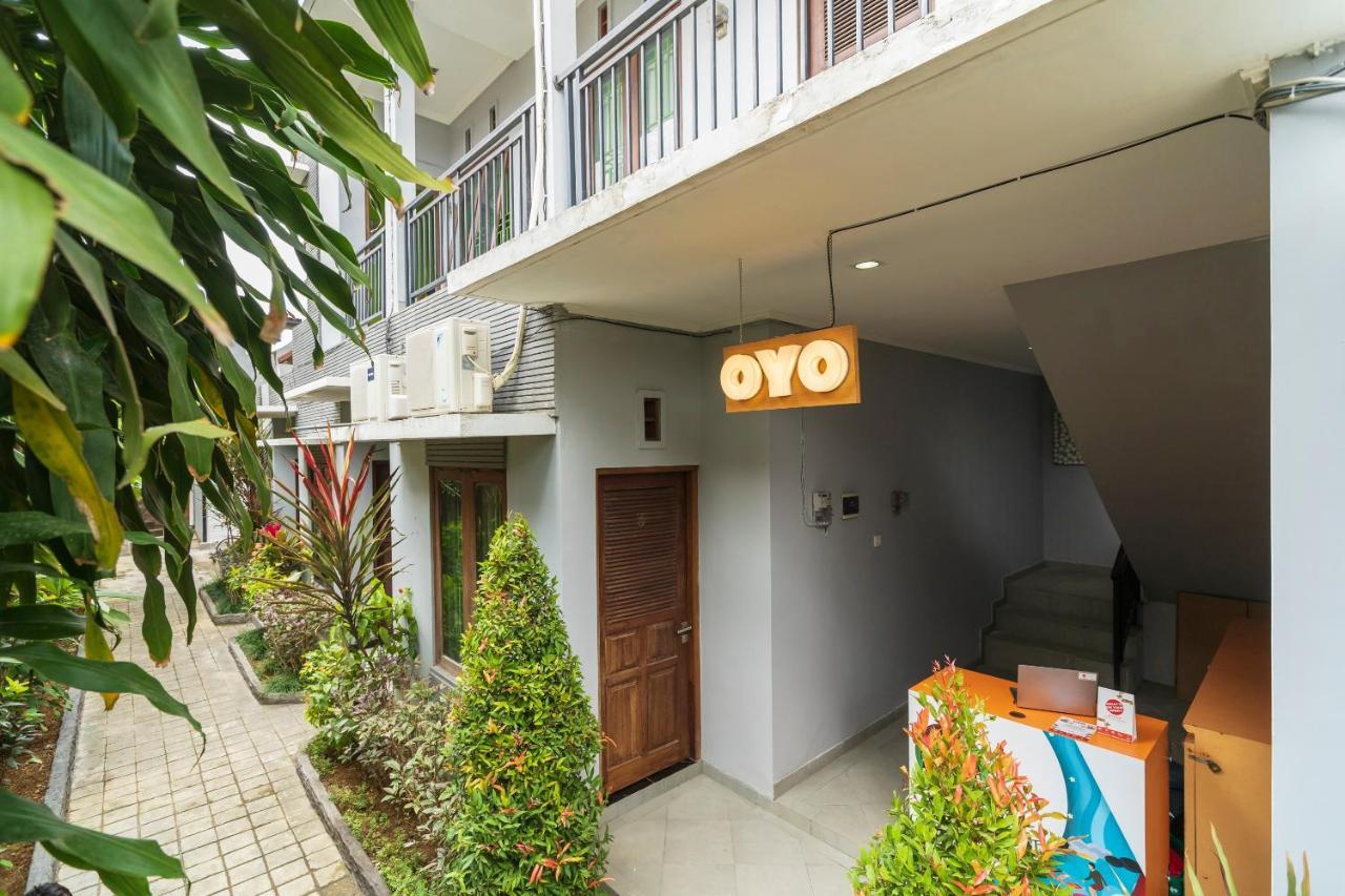 Oyo 1406 I Love Grass Hotell Denpasar Eksteriør bilde