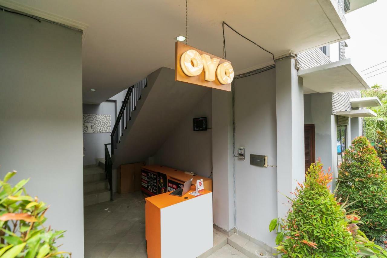 Oyo 1406 I Love Grass Hotell Denpasar Eksteriør bilde